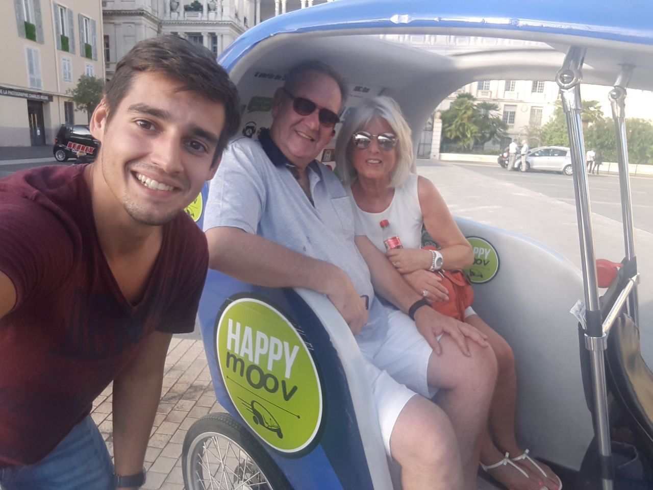 French Riviera Tour